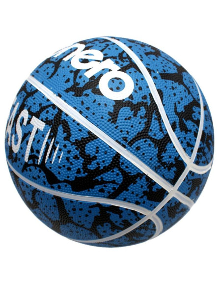 Piłka do koszykówki enero fast niebieska r.7