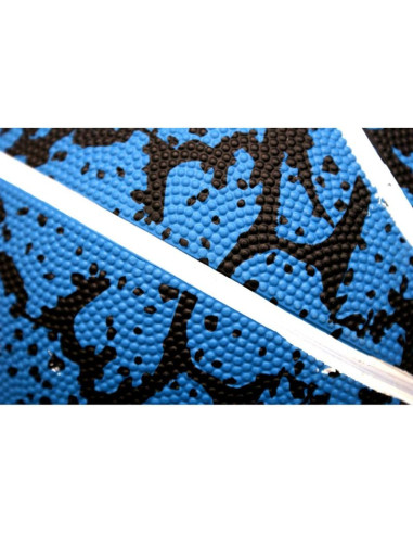 Piłka do koszykówki enero fast niebieska r.7