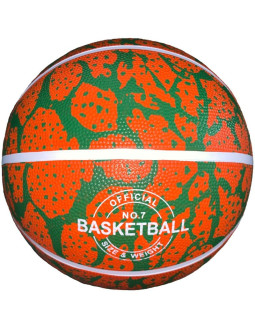 Piłka do koszykówki enero fast pomarańczowa r.7 2