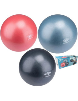 Piłka fitness pilates 18cm 22cm 25cm 3 szt umbro