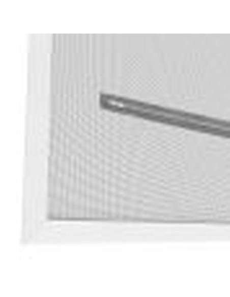 Moskitiera okno dach 140x170 czarna poliester+taśma rzep