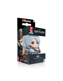 Brelok 3d good loot the witcher ciri
