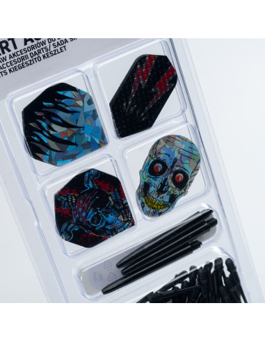 Zestaw akcesoriów do lotek igla set