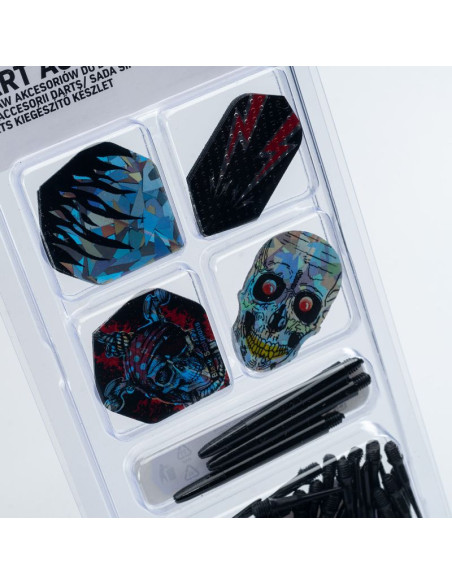 Zestaw akcesoriów do lotek igla set