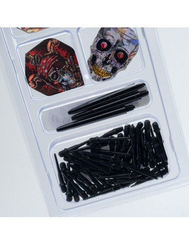 Zestaw akcesoriów do lotek igla set