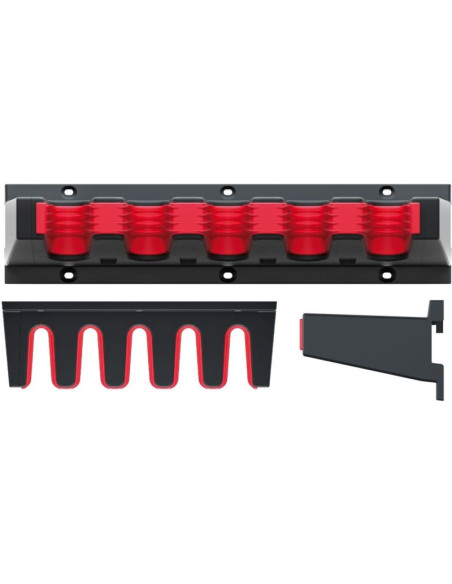 Wieszak półka organizer narzędziowy multiholder 30 kistenberg