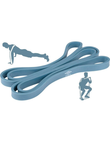 Guma taśma oporowa power band 15kg umbro