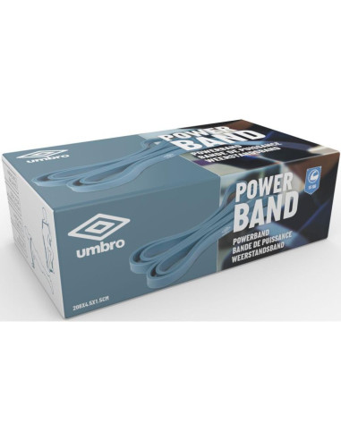 Guma taśma oporowa power band 15kg umbro