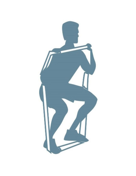 Guma taśma oporowa power band 15kg umbro