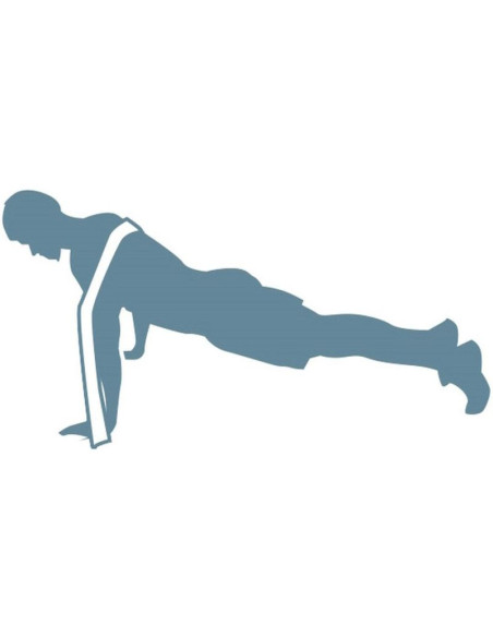 Guma taśma oporowa power band 15kg umbro