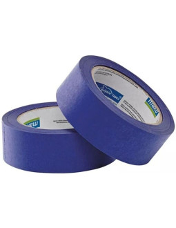 Taśma malarska profesjonalna mako blue 2szt 38mmx40m niebieska