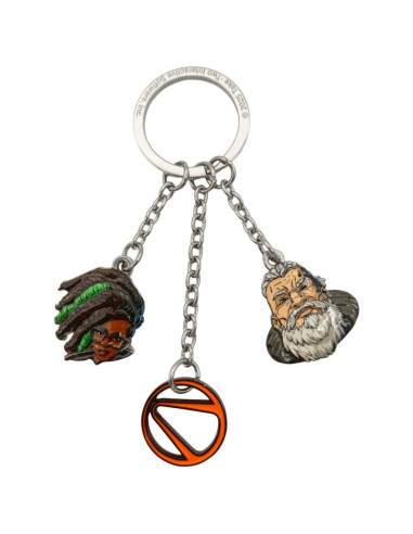 Good loot brelok borderlands 4 harlowe & amon