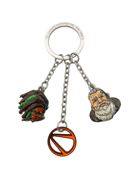 Good loot brelok borderlands 4 harlowe & amon