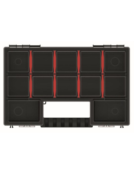 Podwójny organizer skrzynka 24 komory kistenberg