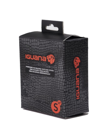 Pokrowiec na walizkę borge 20"