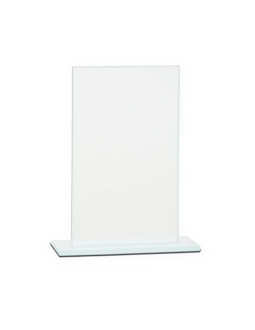 Trofeum szklane z rozklejoną podstawą 2