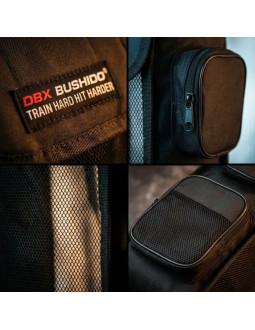 Organizer - torba na rękawice bokserskie, owijki, ochraniacze zębów 2