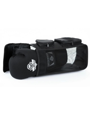 Organizer - torba na rękawice bokserskie, owijki, ochraniacze zębów