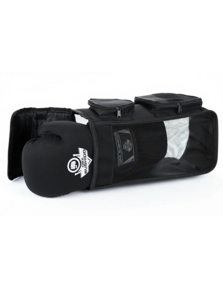 Organizer - torba na rękawice bokserskie, owijki, ochraniacze zębów