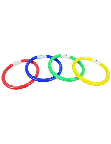 Kółka do wyławiania z dna /4szt/vdr-060s4