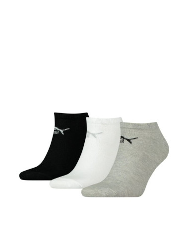 Skarpety puma sneaker stopki 3-kolory /3pary/ 201103001 882