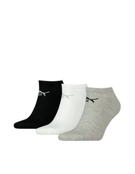 Skarpety puma sneaker stopki 3-kolory /3pary/ 201103001 882