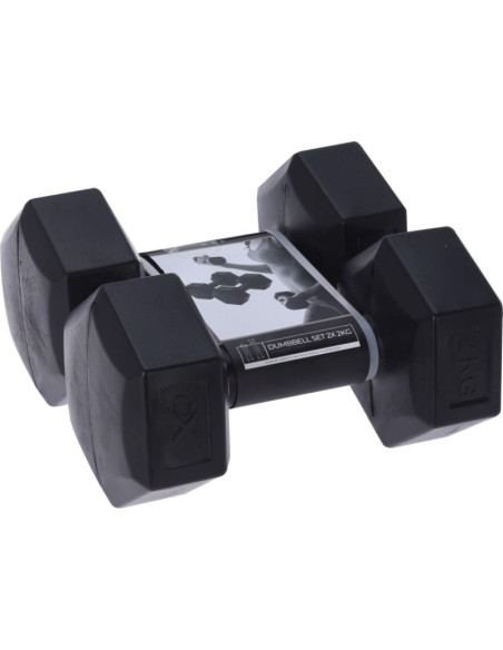 Zestaw hantli kompozytowych 2x2kg xqmax