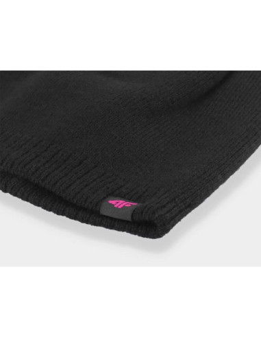 Czapka zimowa damska 4f 4fwaw24acapf435-20s