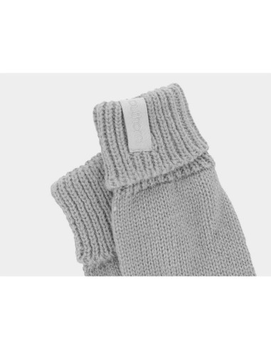 Rękawiczki zimowe damskie outhorn othaw22aglof005