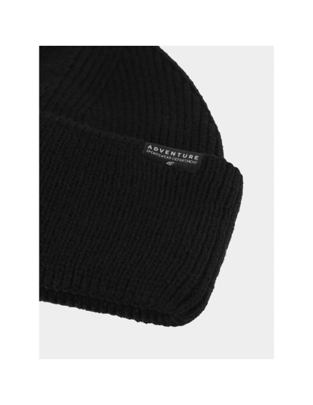 Czapka zimowa chłopięca 4f junior 4fjwaw24acapm425-21s