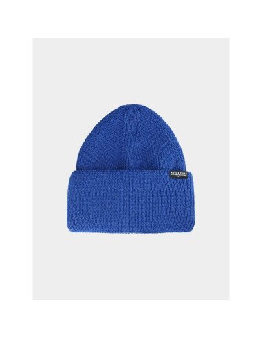 Czapka zimowa chłopięca 4f junior 4fjwaw24acapm425-36s