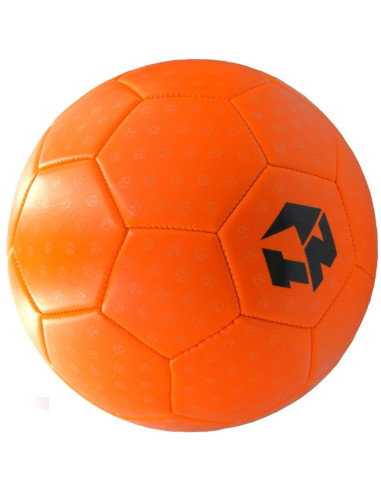 Piłka nożna touzani pomarańczowa r.5