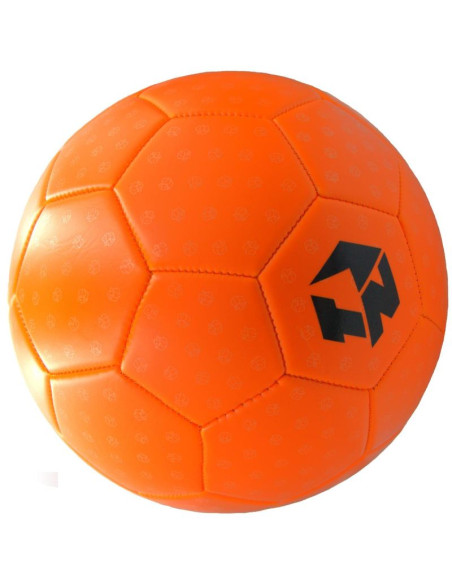 Piłka nożna touzani pomarańczowa r.5