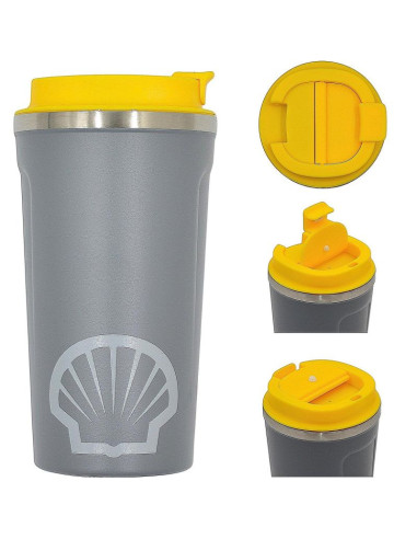 Kubek termiczny turystyczny shell 500ml