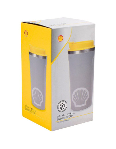 Kubek termiczny turystyczny shell 500ml