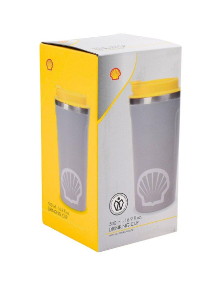 Kubek termiczny turystyczny shell 500ml