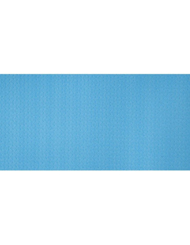 Mata fitness joga pilates  eva 180x60x0,4cm niebieska