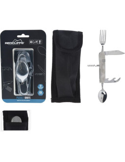 Zestaw survivalowy turystyczny scyzoryk 8w1 2