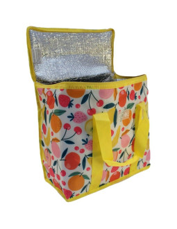Torba termiczna 16l fruit yellow 2