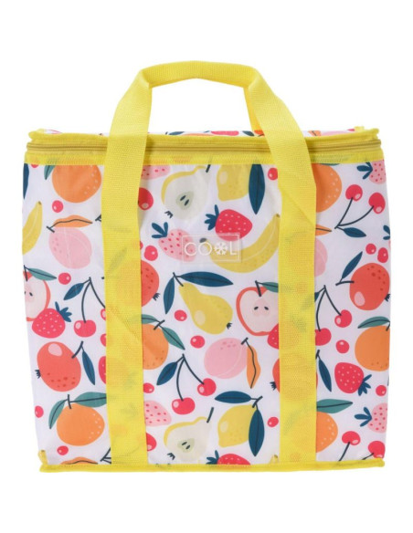 Torba termiczna 16l fruit yellow