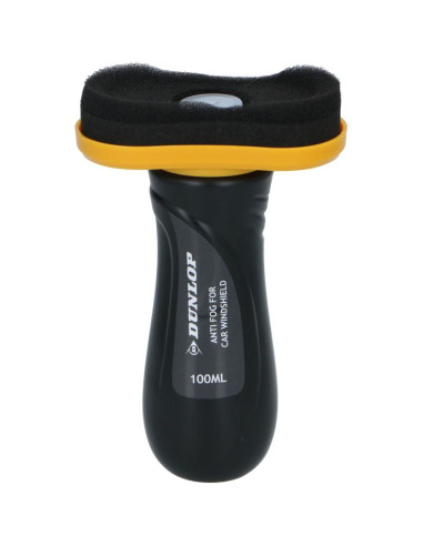 Płyn przeciw parowaniu szyb auta gąbka 100ml dunlop