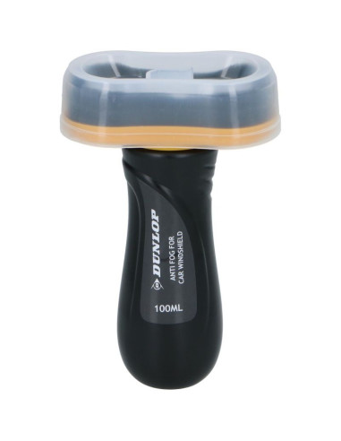 Płyn przeciw parowaniu szyb auta gąbka 100ml dunlop