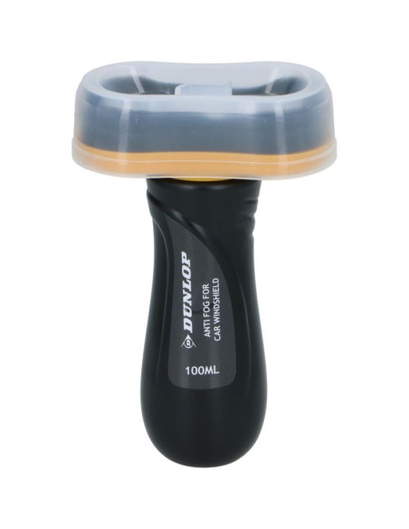 Płyn przeciw parowaniu szyb auta gąbka 100ml dunlop
