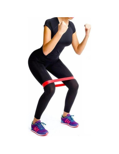 Zestaw 3 gum taśm do ćwiczeń stretch band xqmax