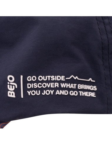 Dziecięca czapka z daszkiem sunto kdb