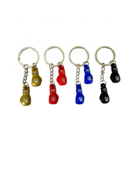 Breloczek rękawica metalowy brm-smfe-2