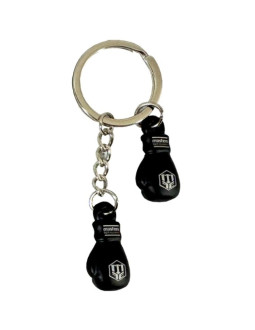 Breloczek rękawica metalowy brm-smfe-2 2