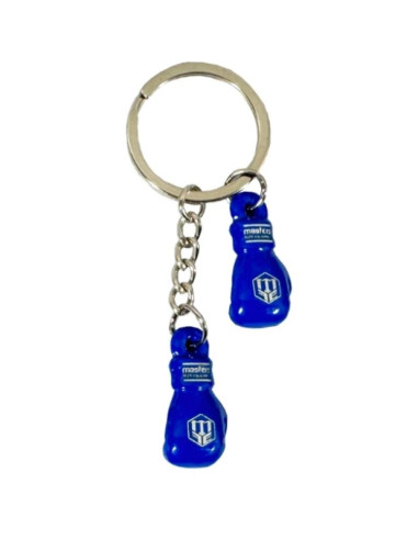 Breloczek rękawica metalowy brm-smfe-2