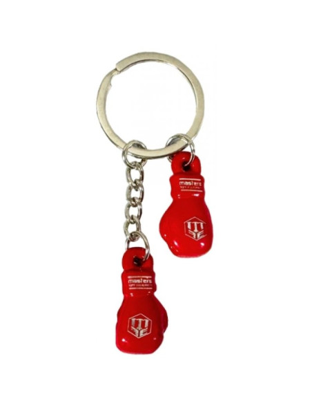 Breloczek rękawica metalowy brm-smfe-2