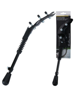 Nóżka stopka rowerowa tył regulowana 24''-28'' dunlop